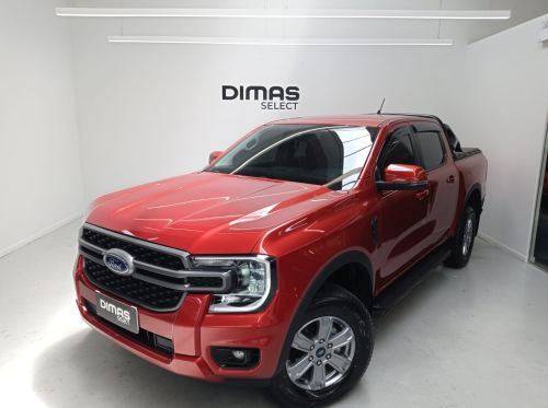 FORD RANGER 2.0 TURBO DIESEL CD XLS 4X2 AUTOMÁTICO